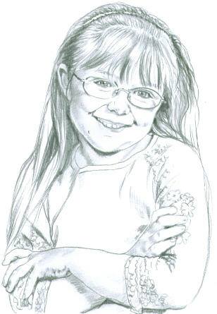 Live Sitting with Portrait Artist